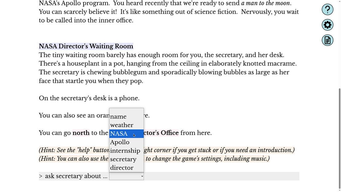 游戏截图 图片