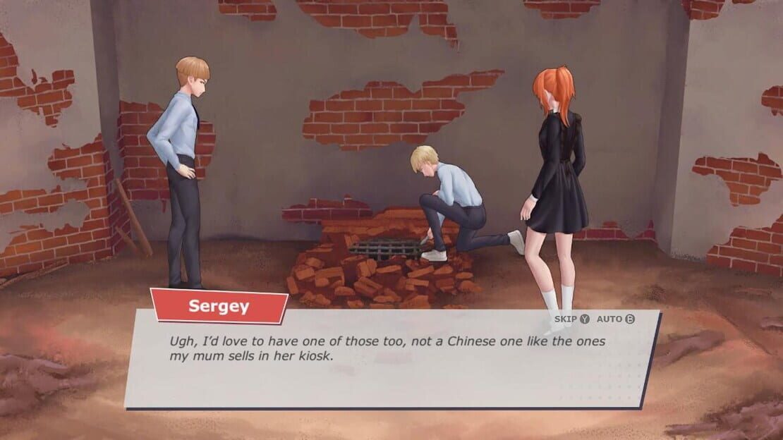 游戏截图 图片