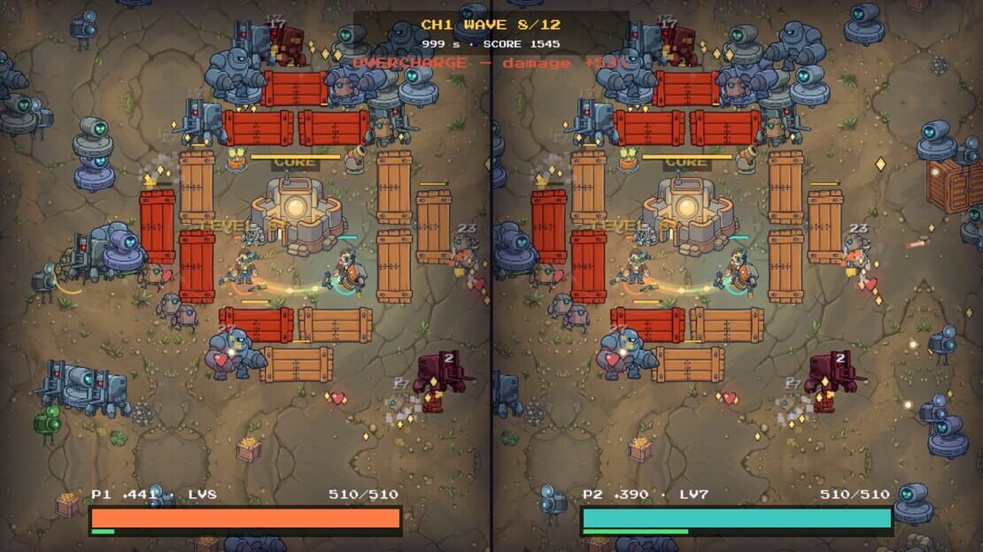 游戏截图 图片