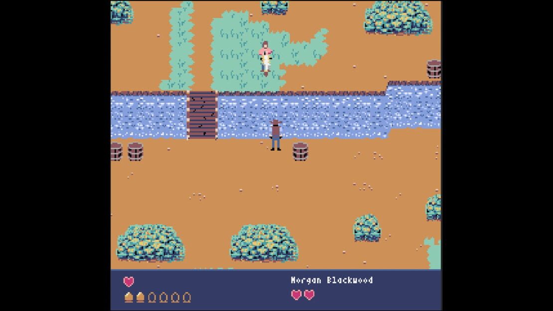 游戏截图 图片