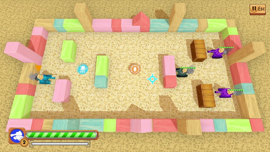 游戏截图 图片