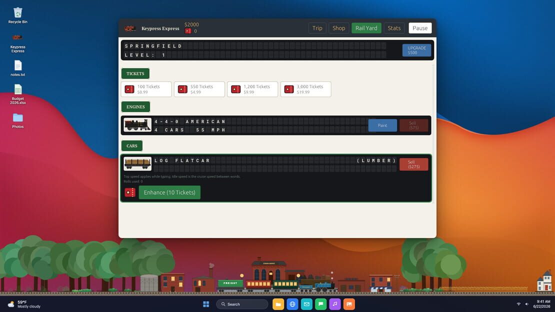 游戏截图 图片