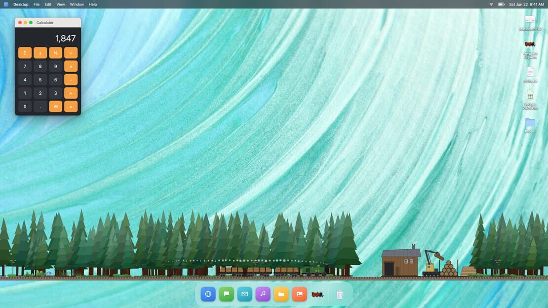 游戏截图 图片