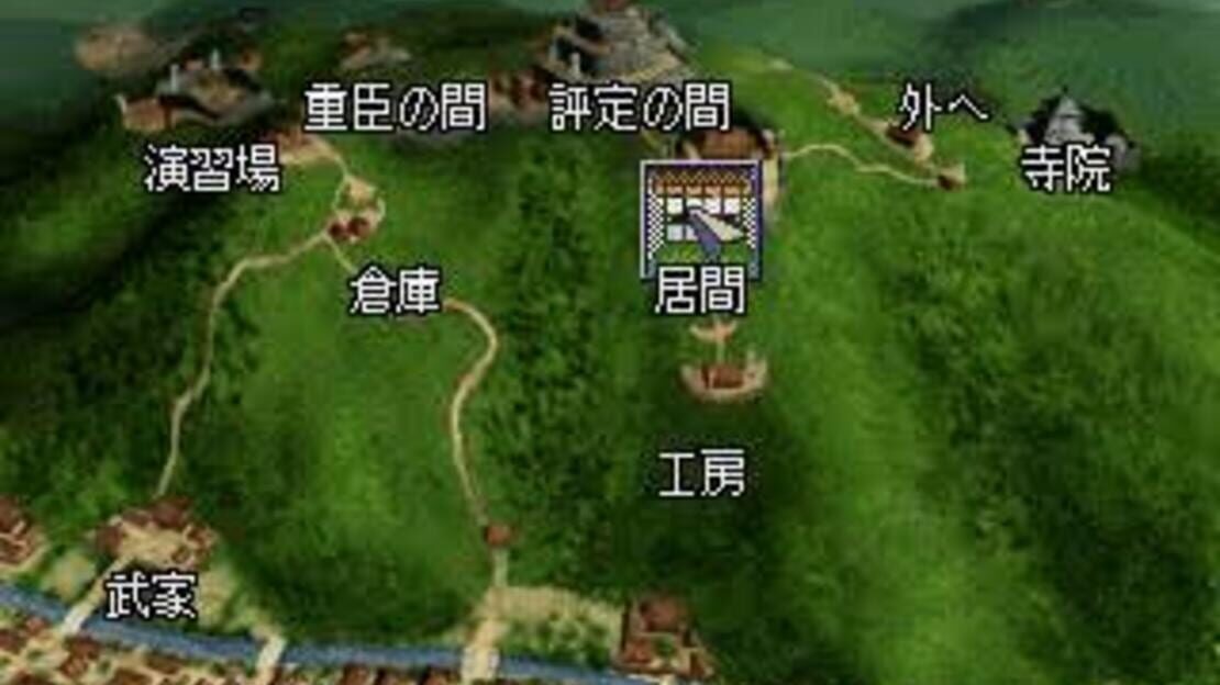 游戏截图 图片