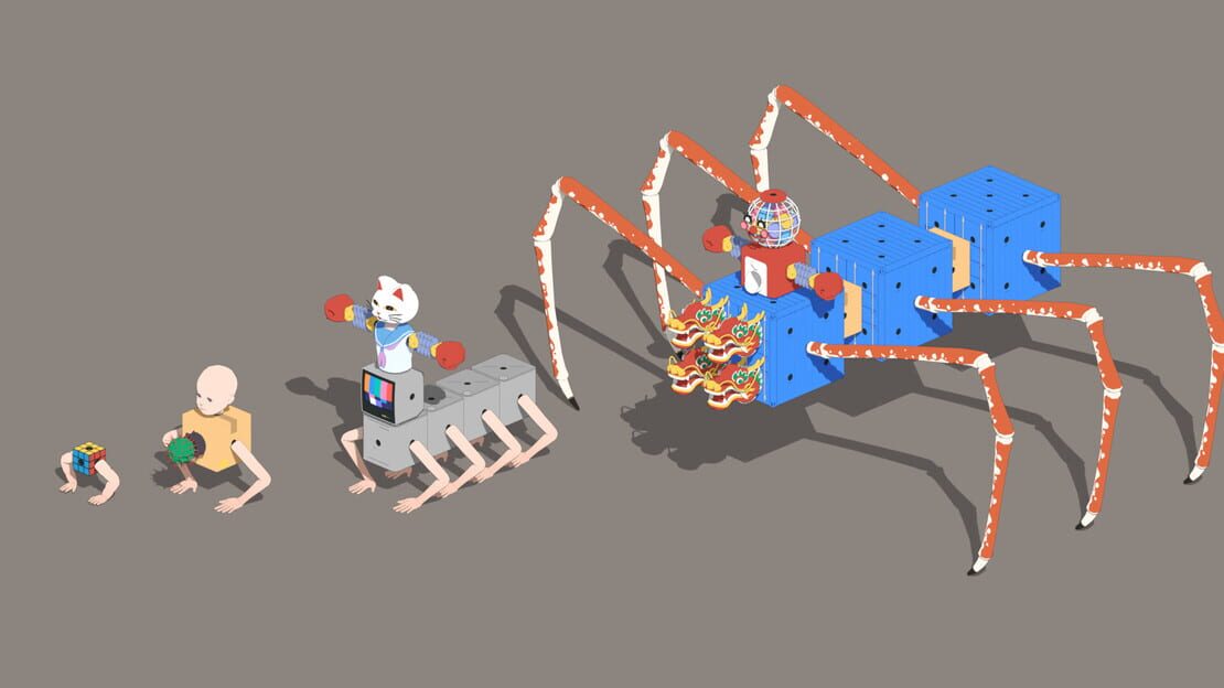 游戏截图 图片