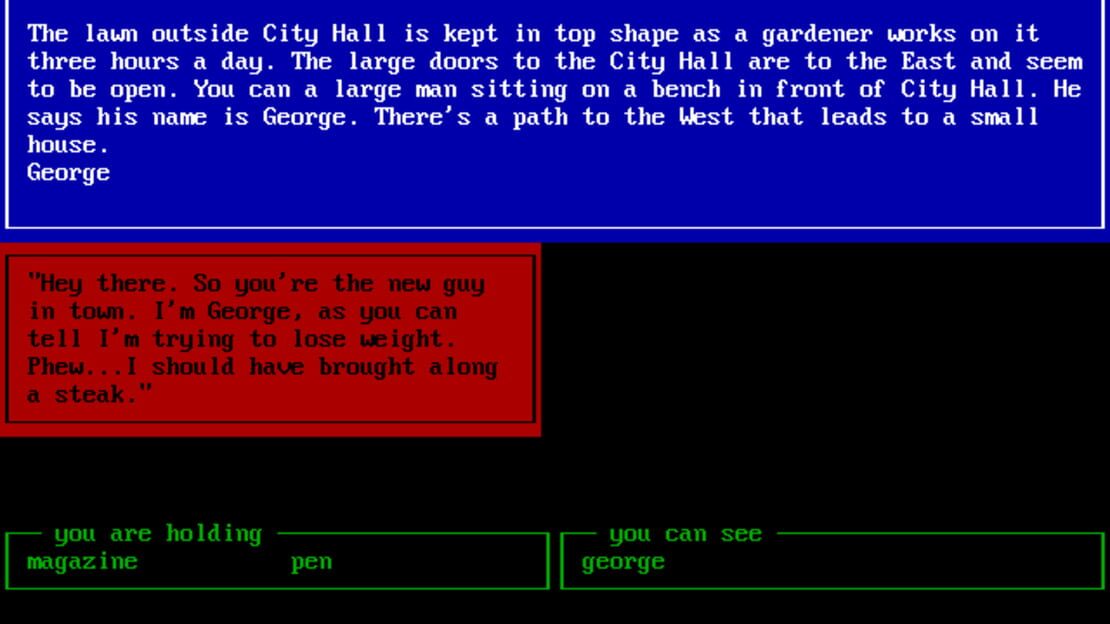游戏截图 图片