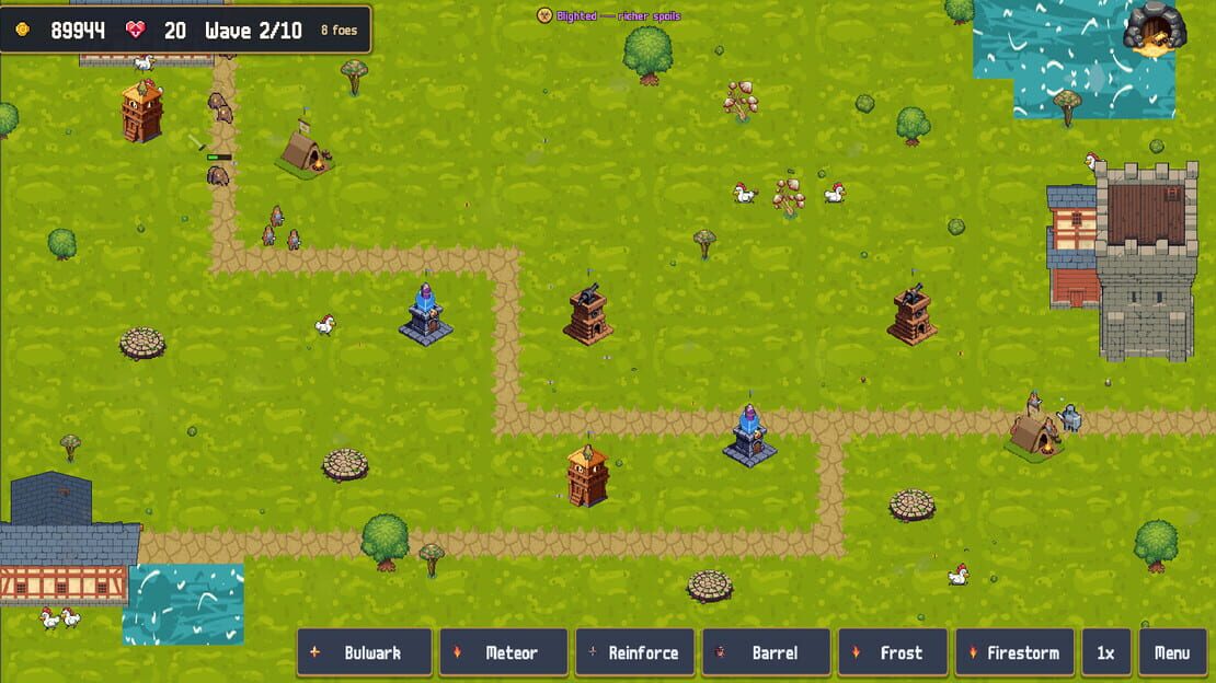 游戏截图 图片