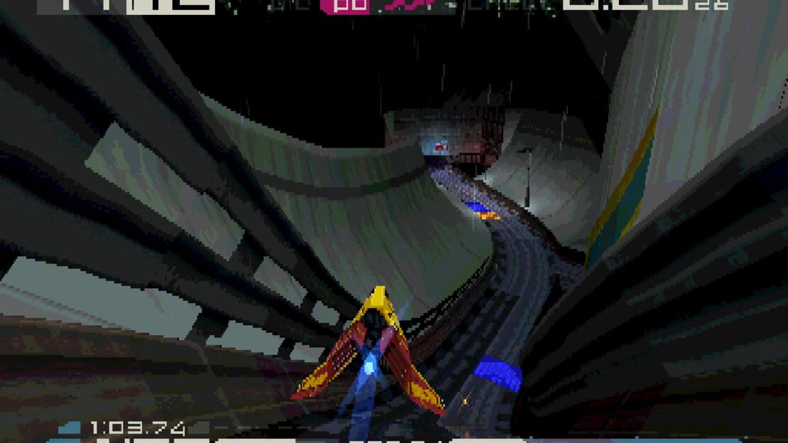 Wipeout 3 screenshot 3