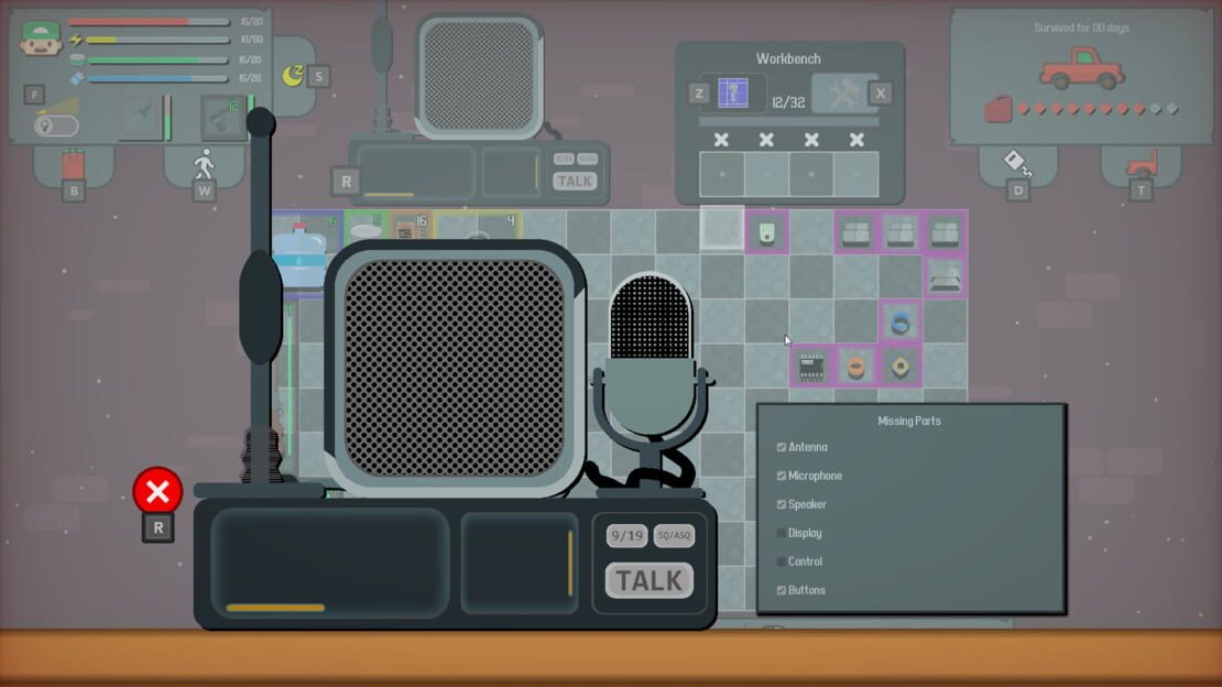 游戏截图 图片