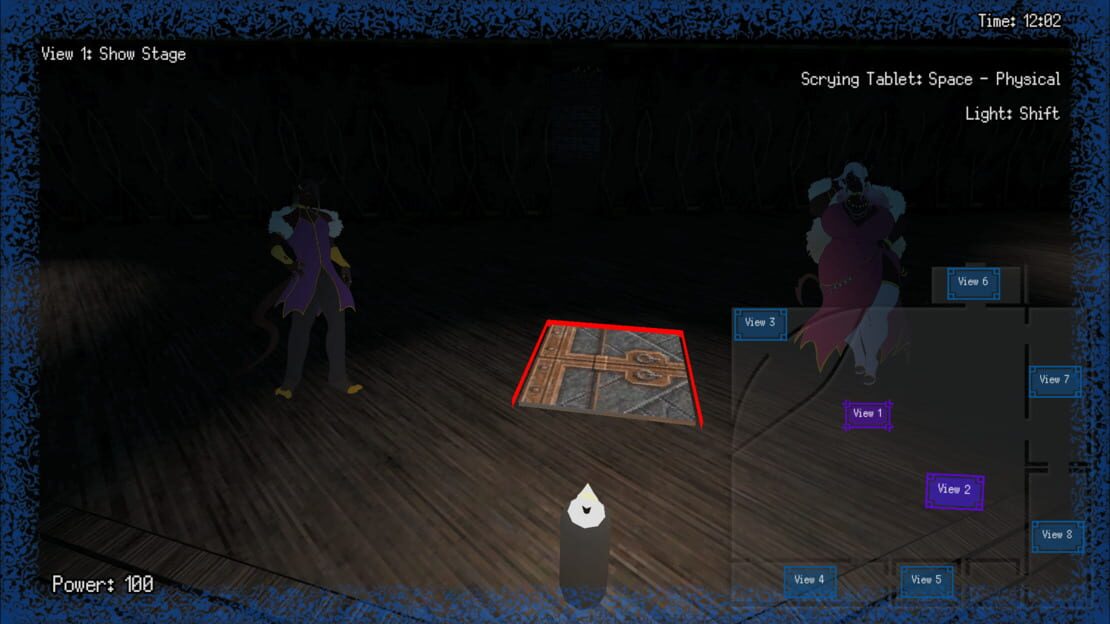 游戏截图 图片
