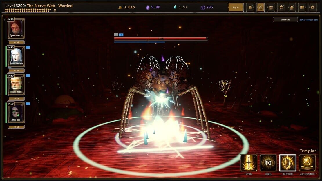 游戏截图 图片