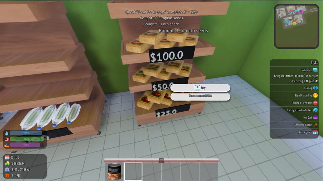 游戏截图 图片
