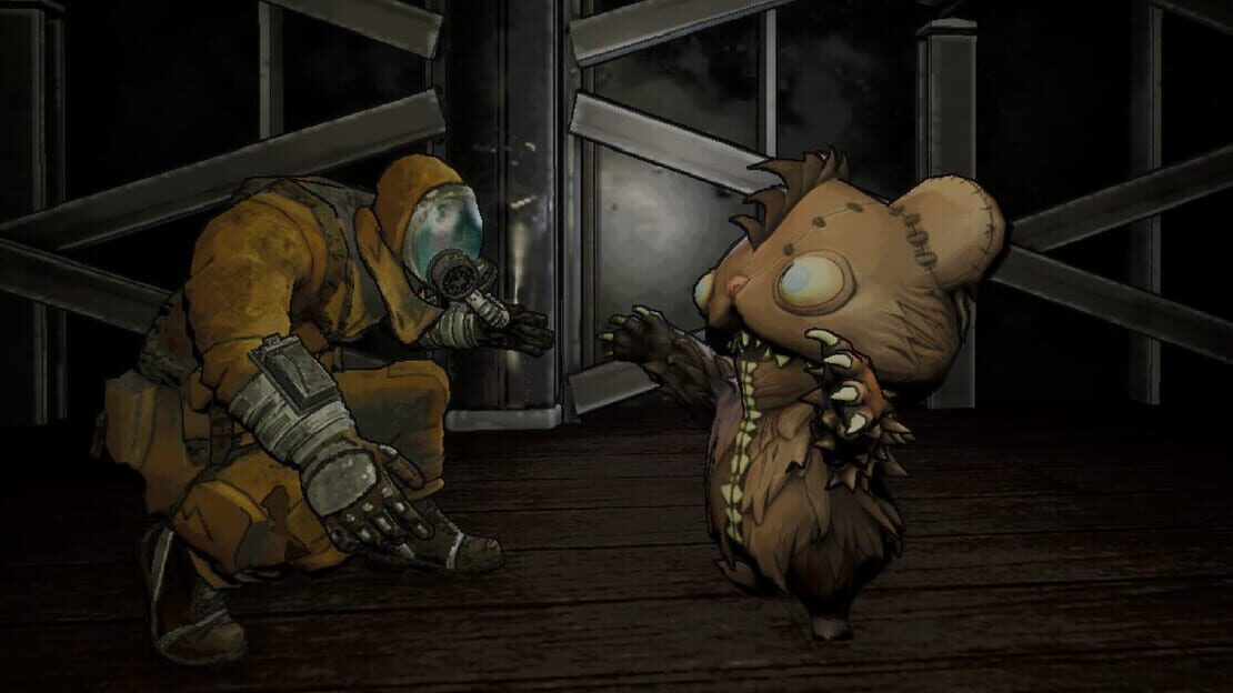 游戏截图 图片