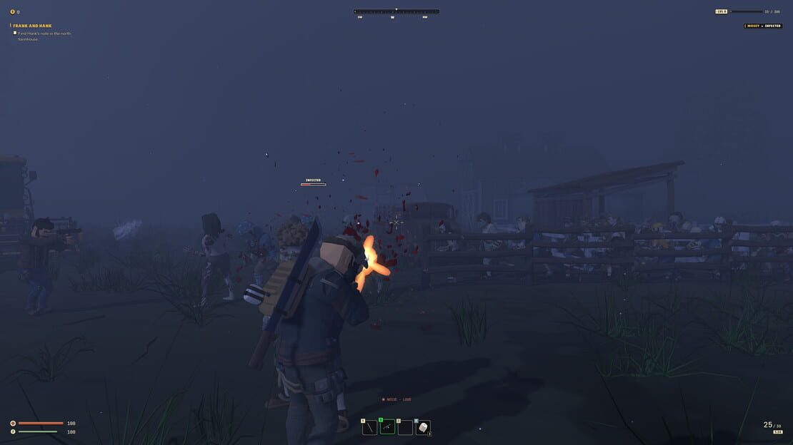 游戏截图 图片
