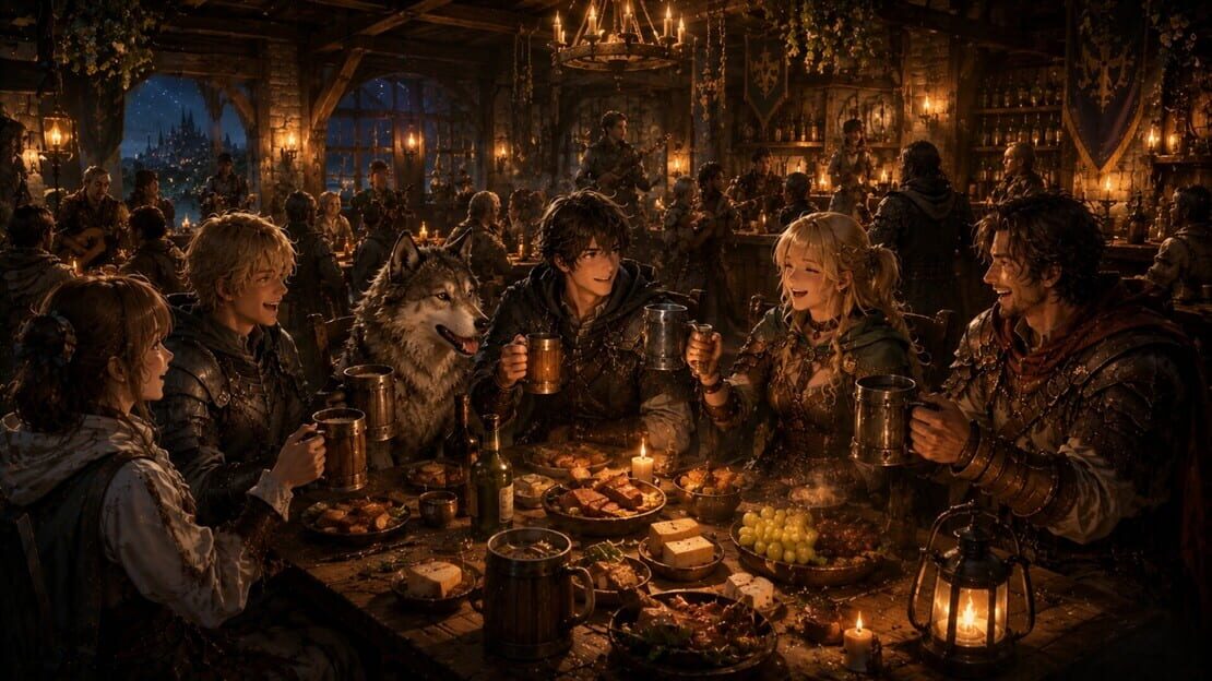 游戏截图 图片
