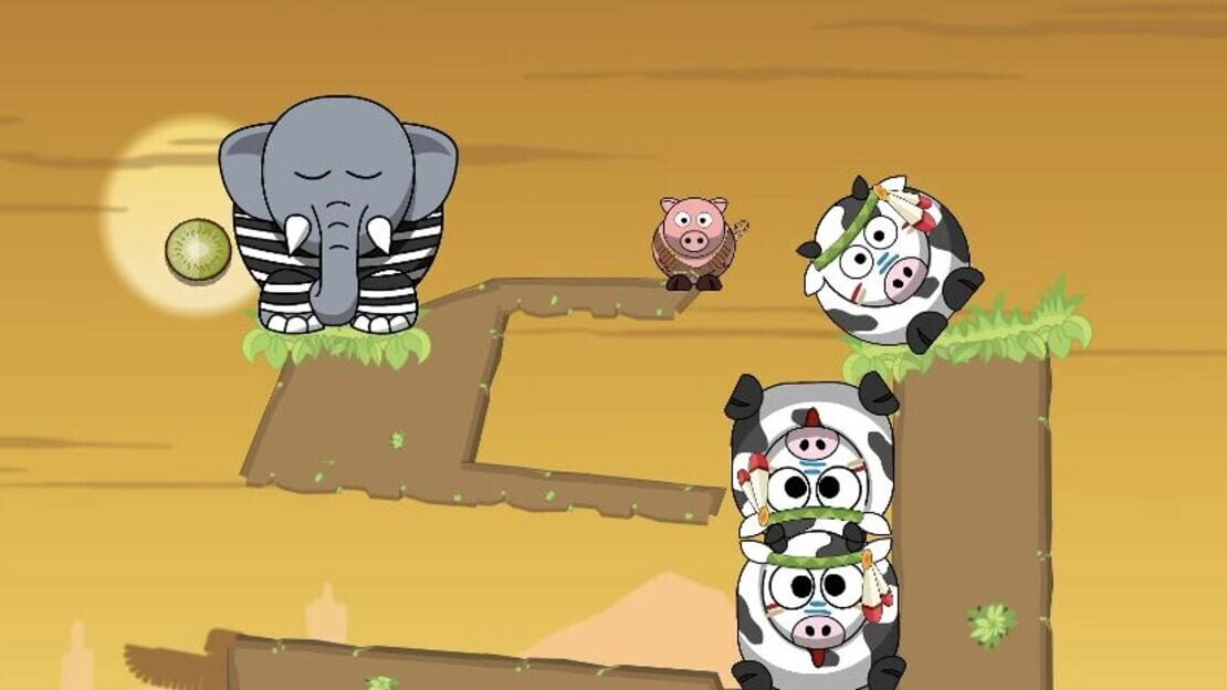 游戏截图 图片