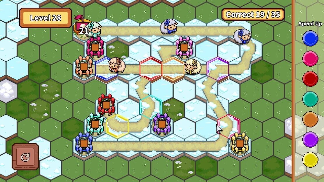 游戏截图 图片