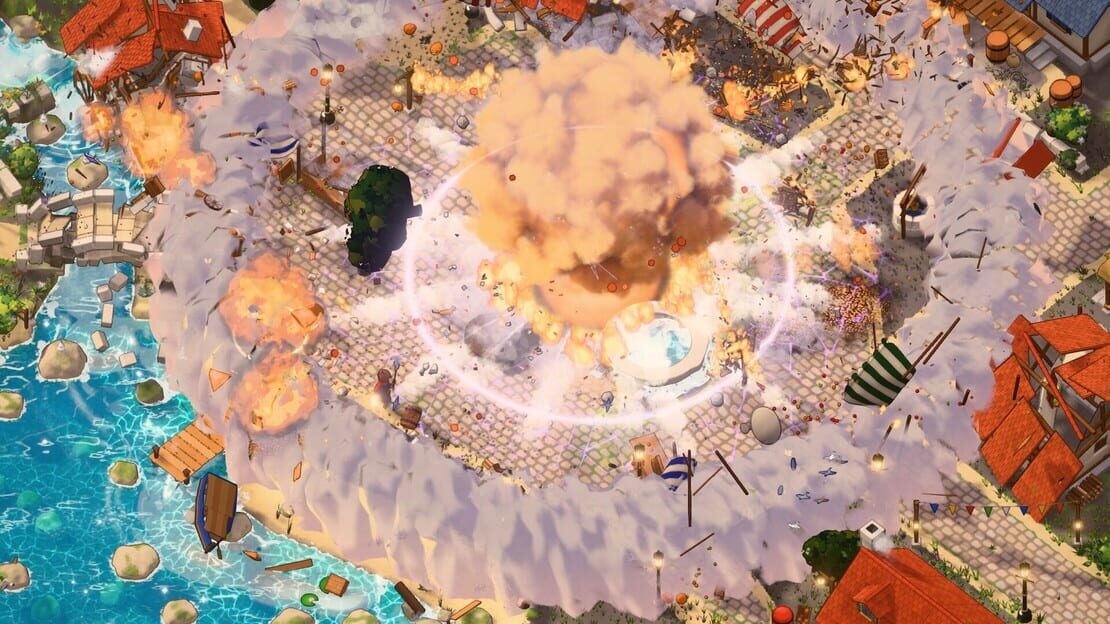 游戏截图 图片