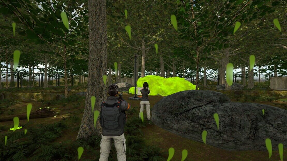 游戏截图 图片