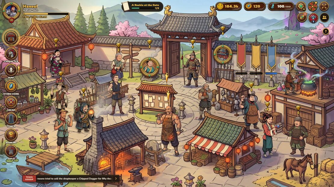 游戏截图 图片