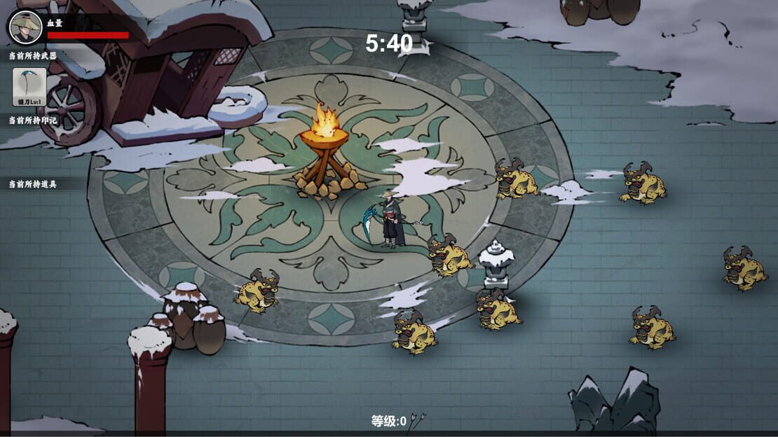 游戏截图 图片