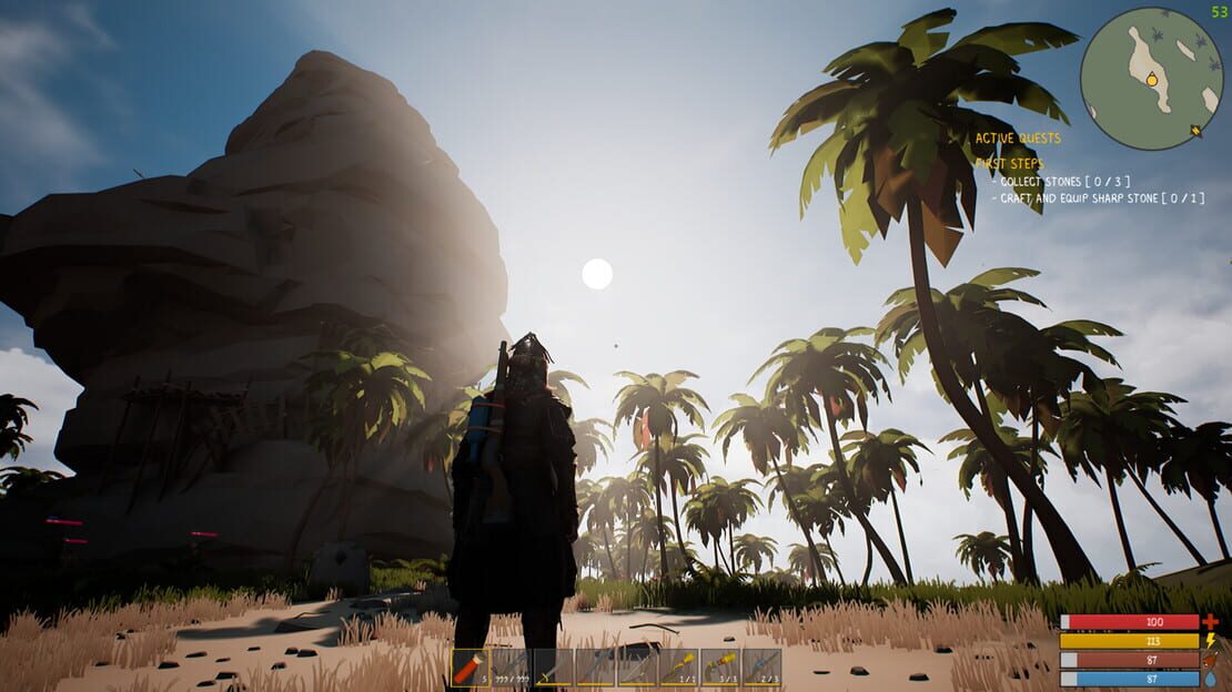 游戏截图 图片