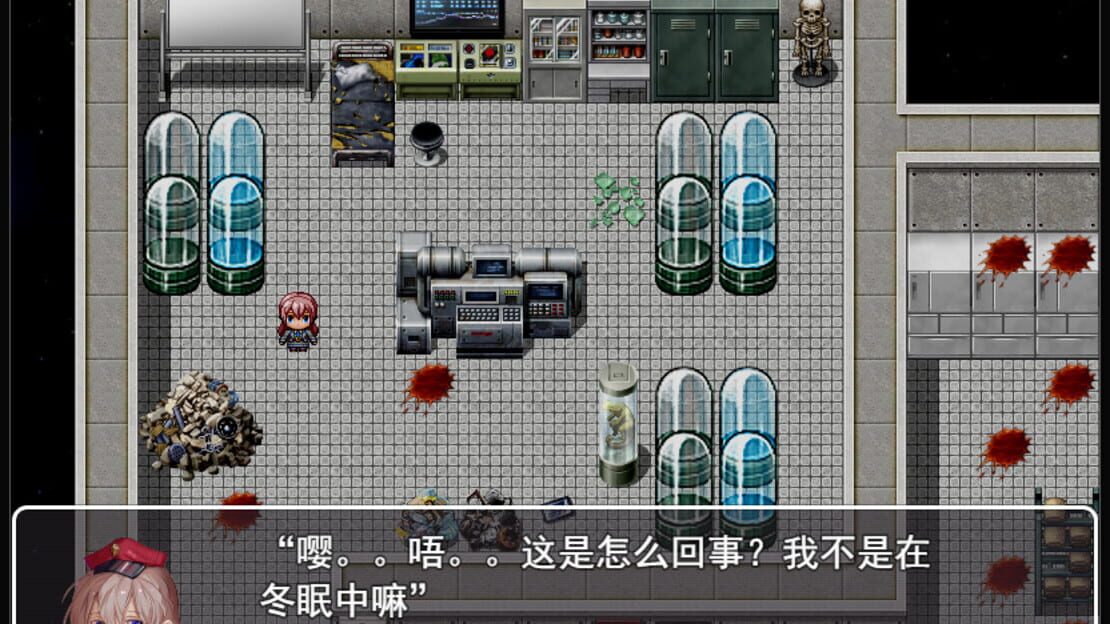 游戏截图 图片