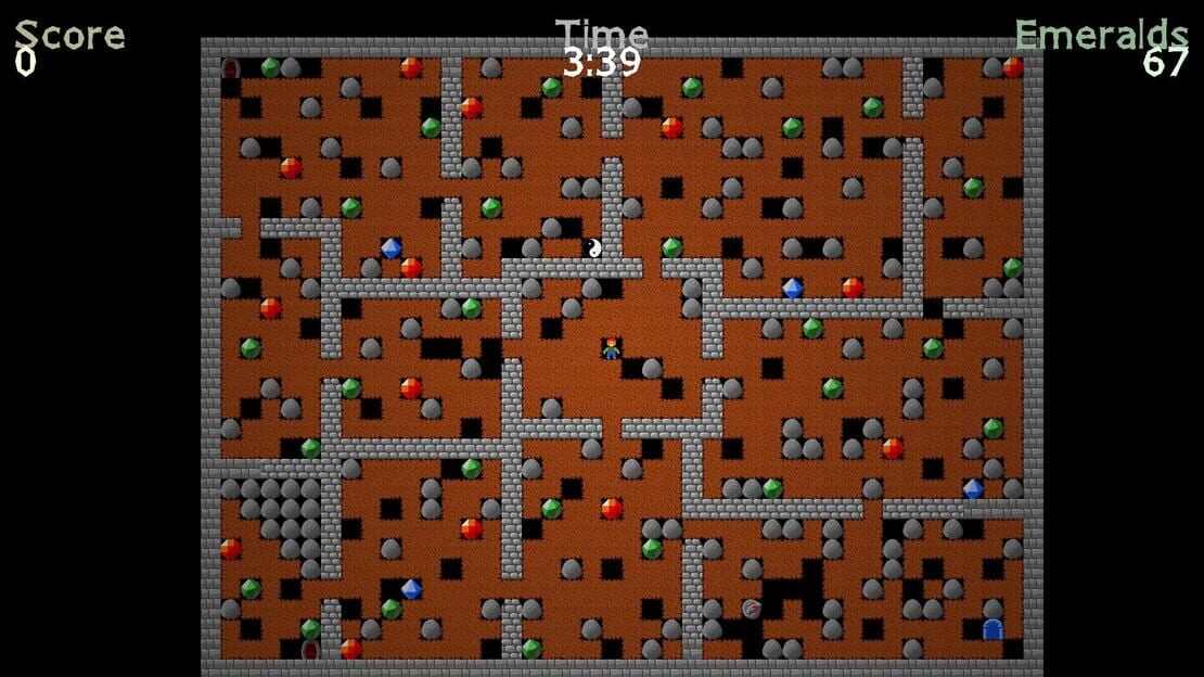 游戏截图 图片