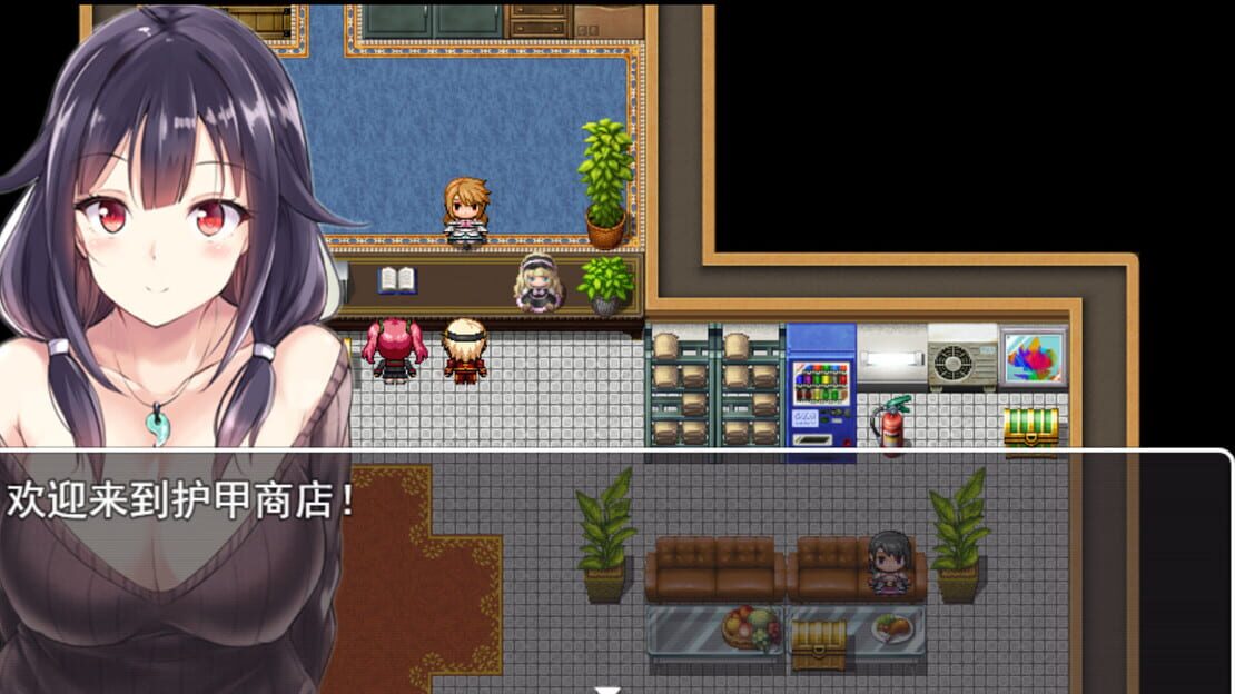 游戏截图 图片