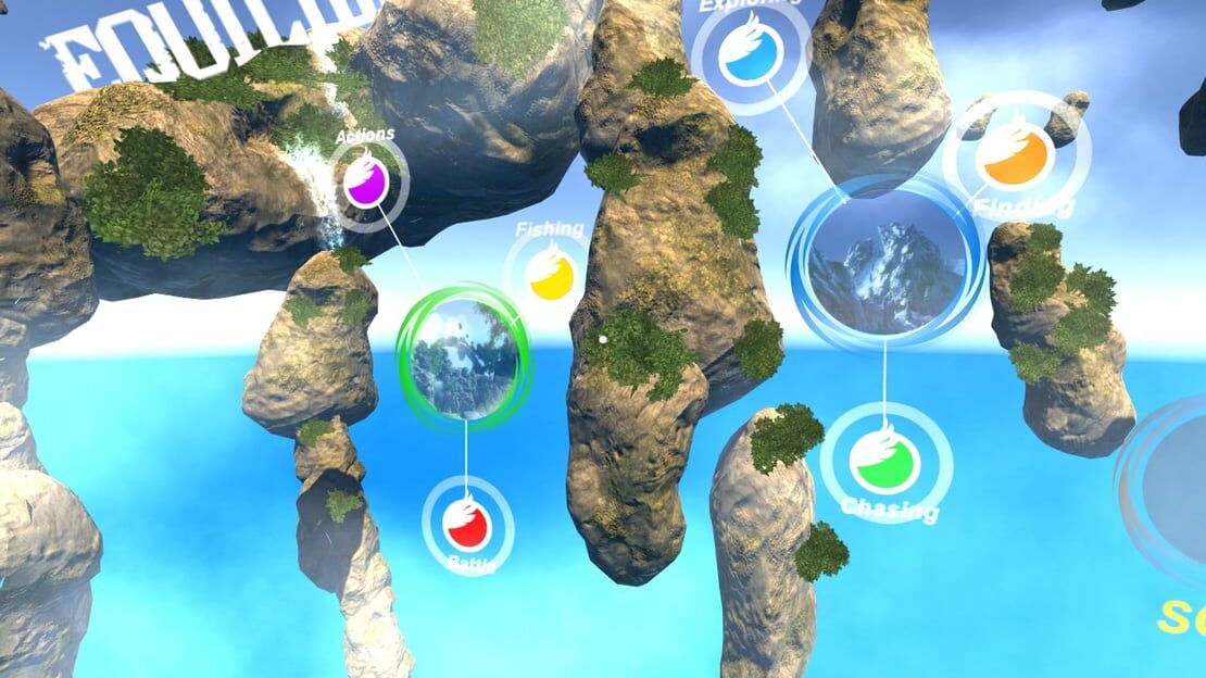 游戏截图 图片