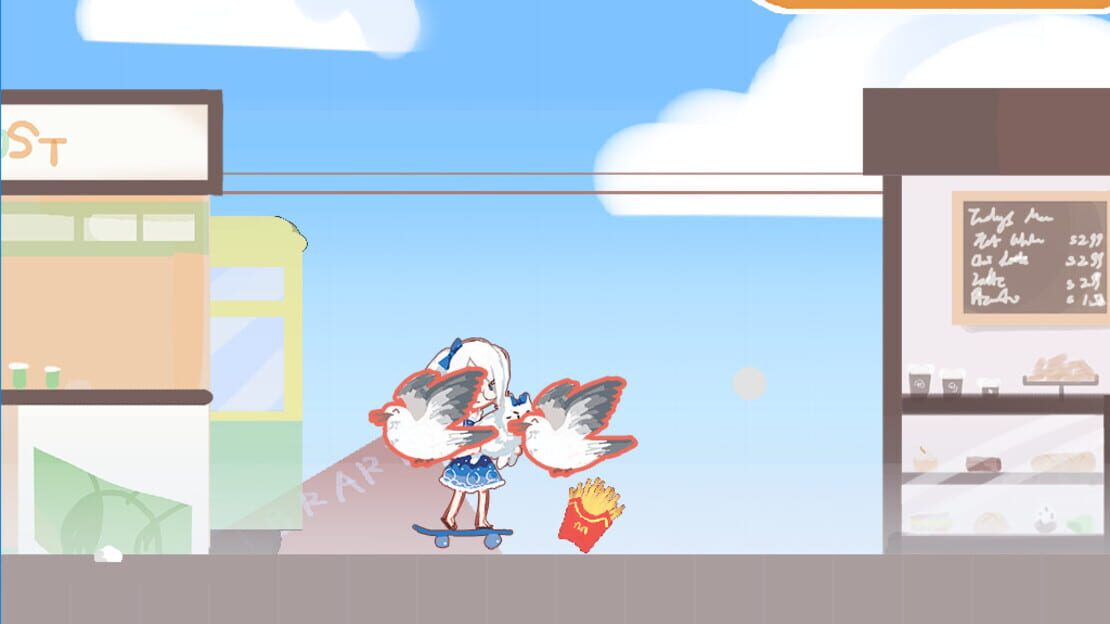 游戏截图 图片