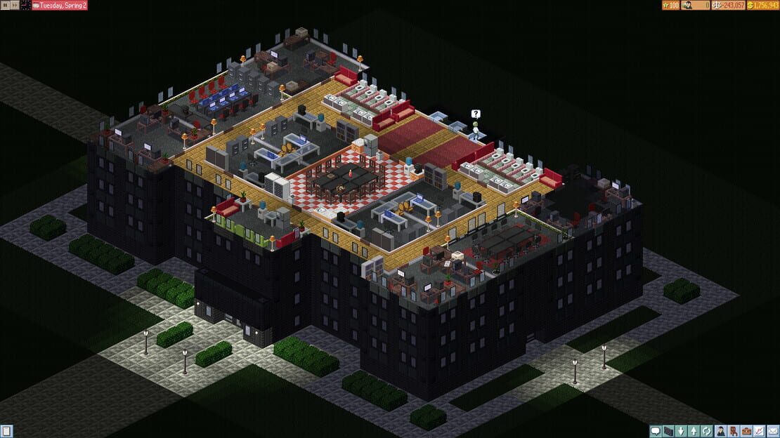 游戏截图 图片