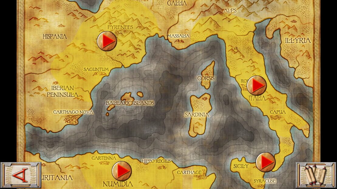 游戏截图 图片