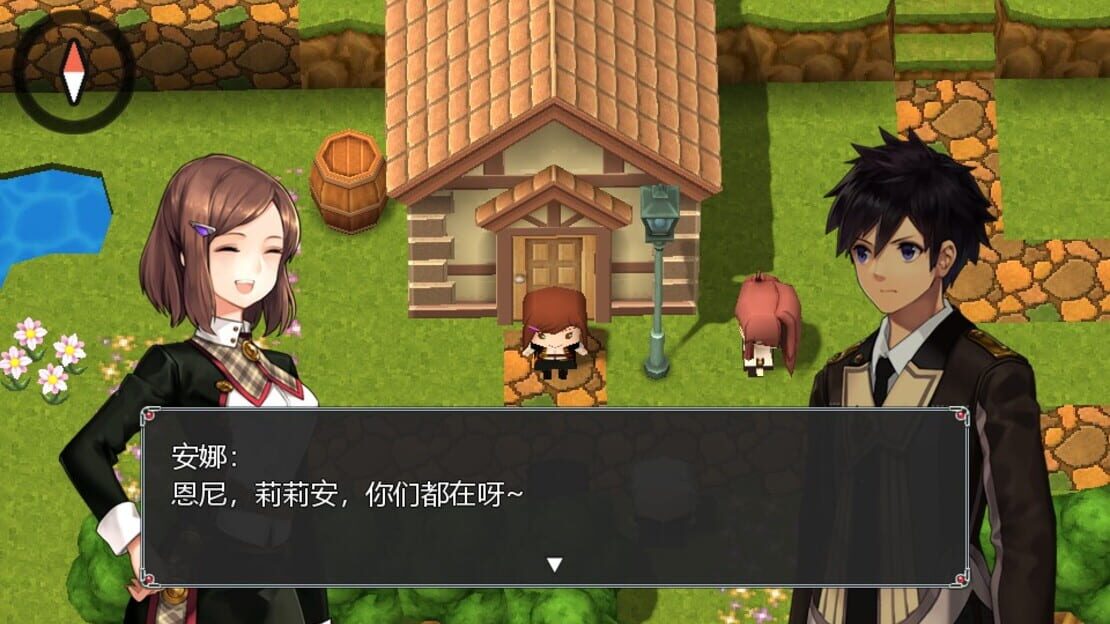 游戏截图 图片