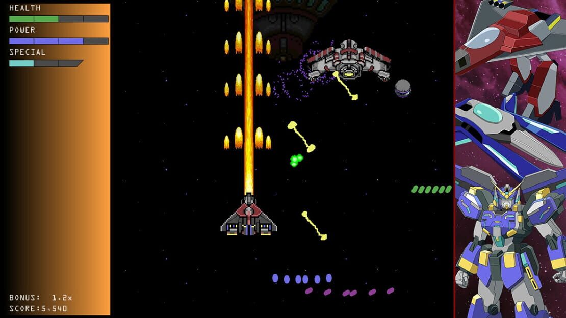 游戏截图 图片
