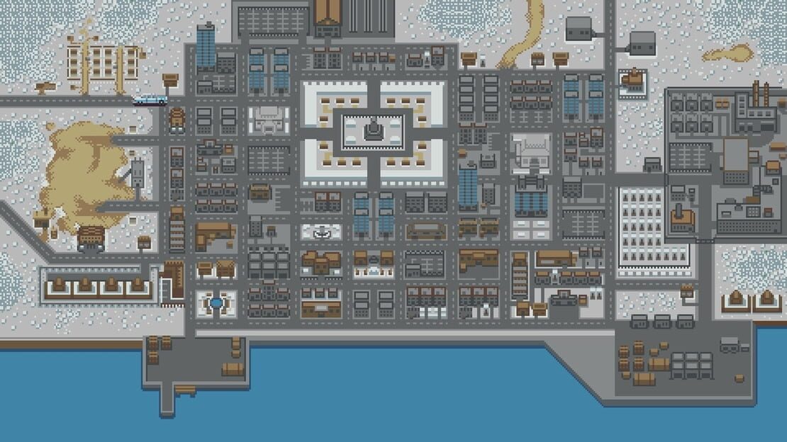游戏截图 图片