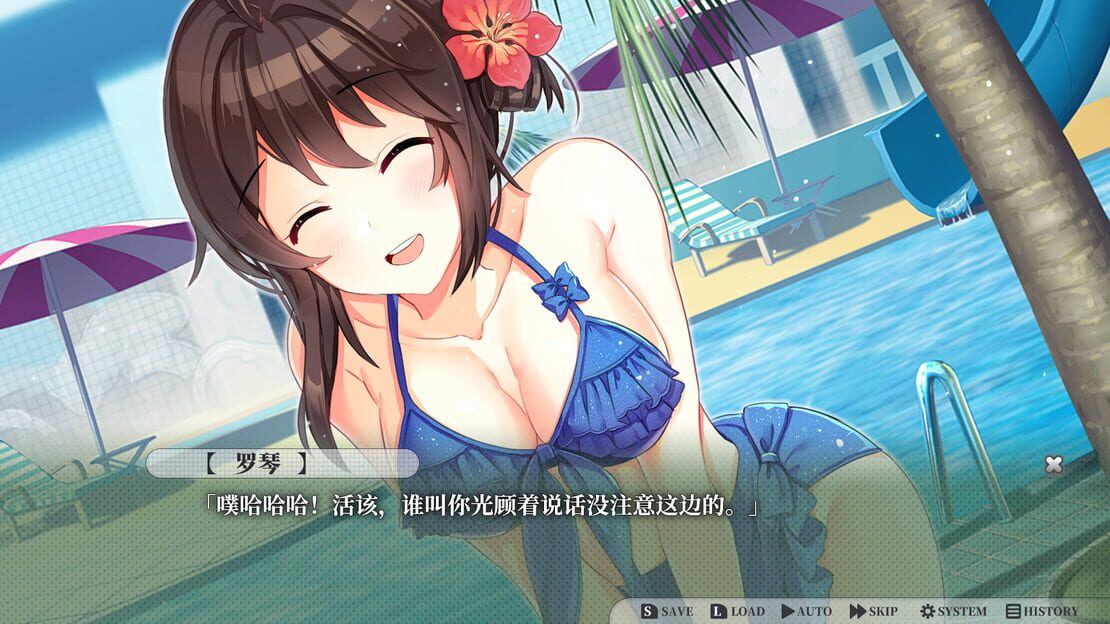 游戏截图 图片