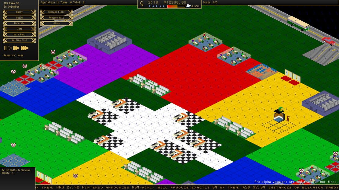 游戏截图 图片