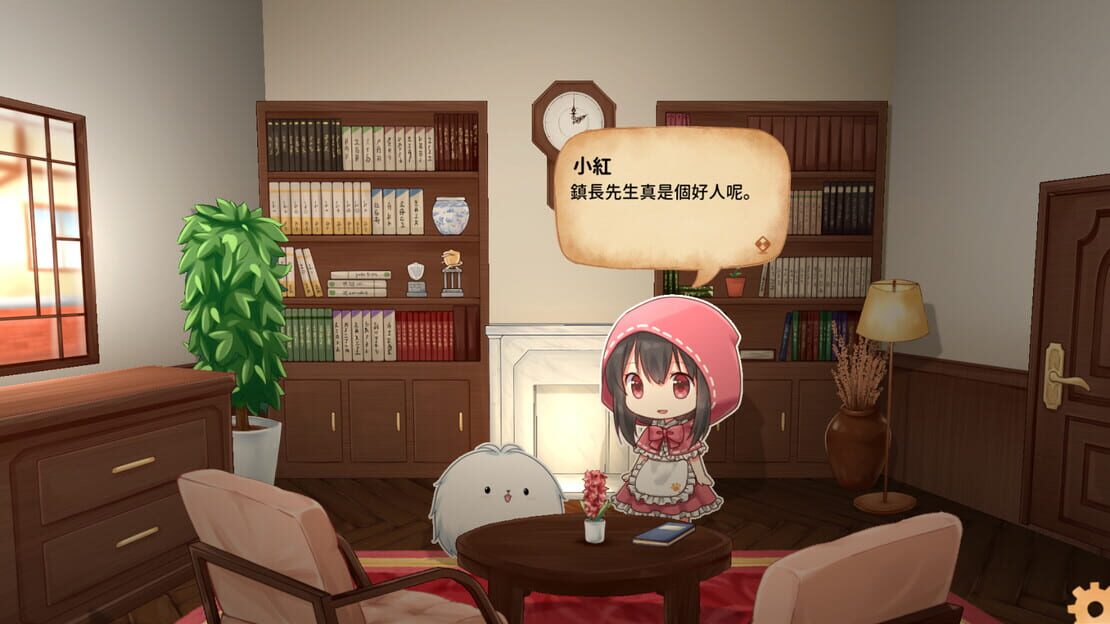 游戏截图 图片