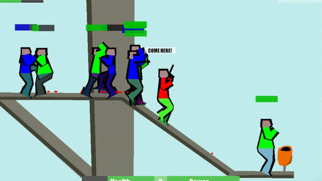 游戏截图 图片