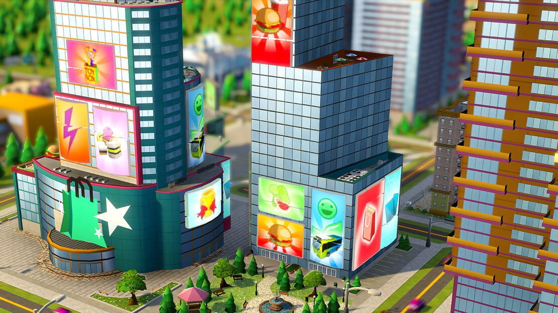 游戏截图 图片