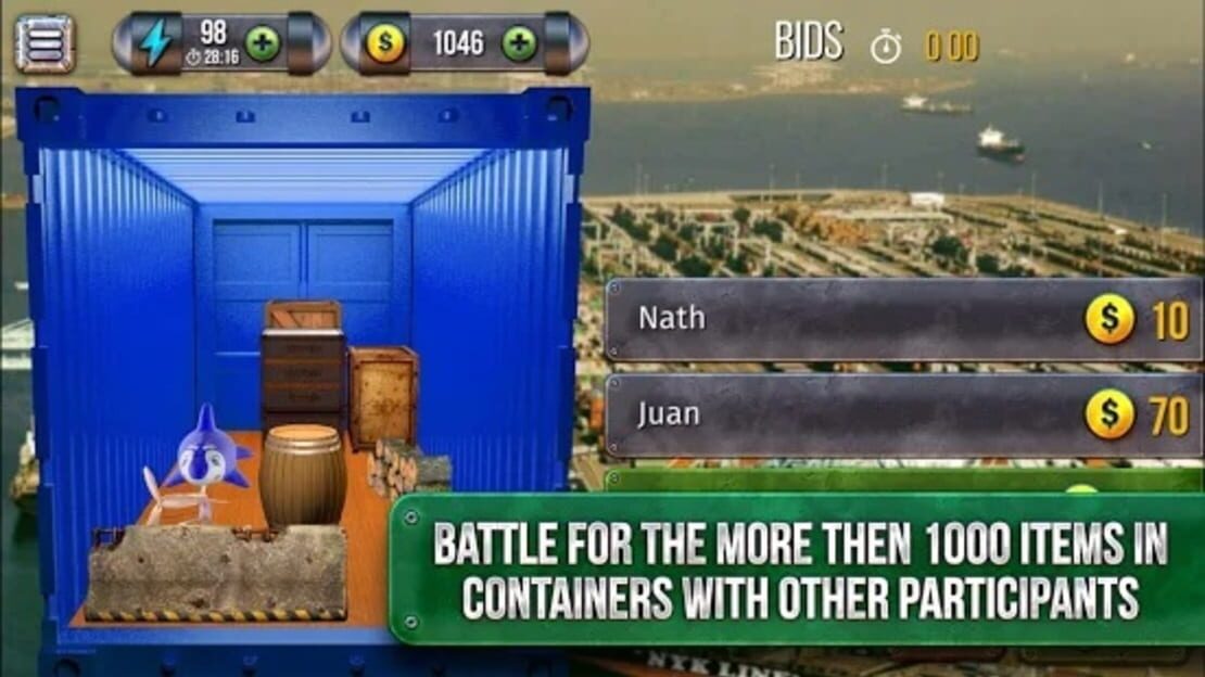 游戏截图 图片