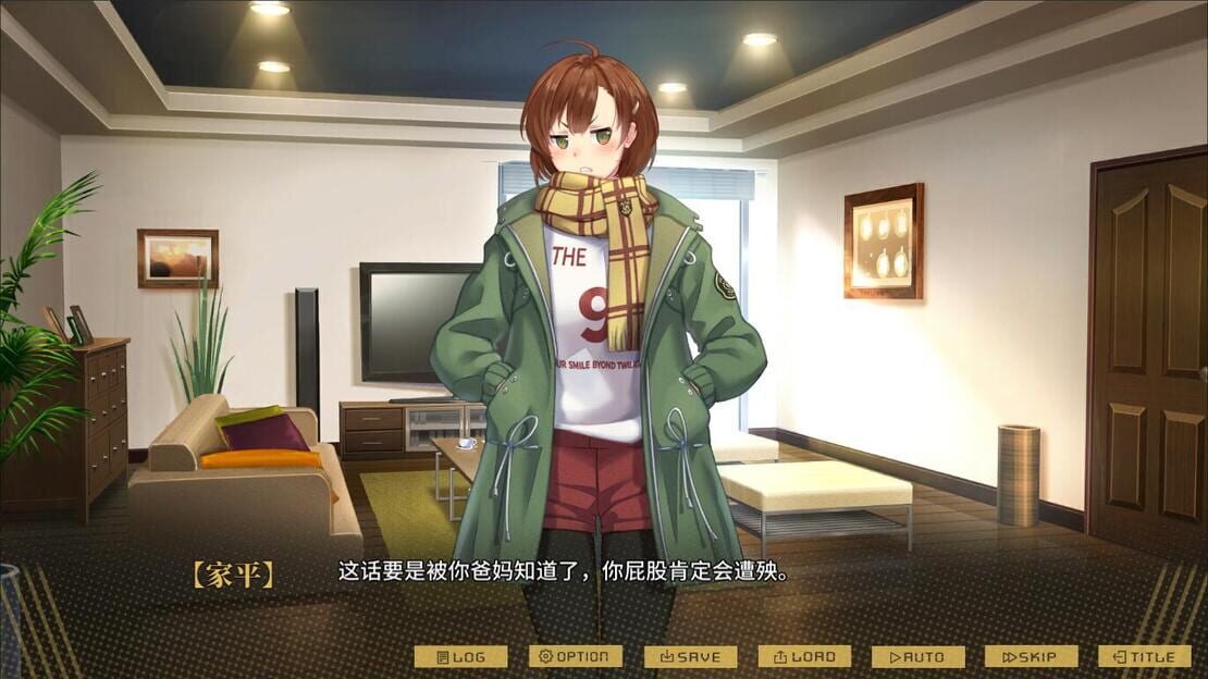 游戏截图 图片
