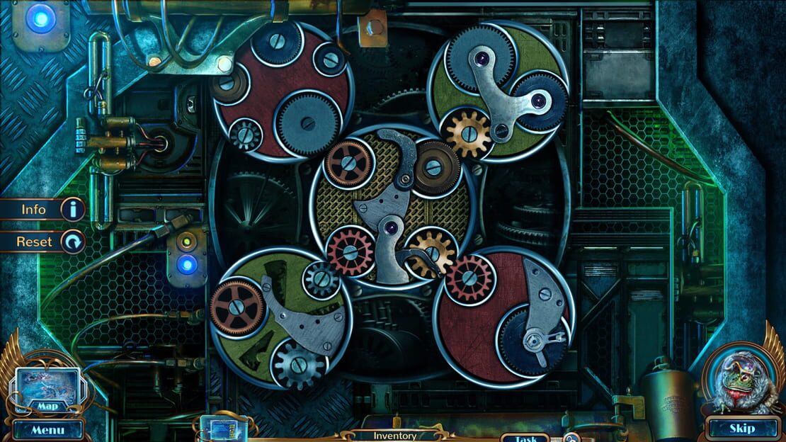 游戏截图 图片