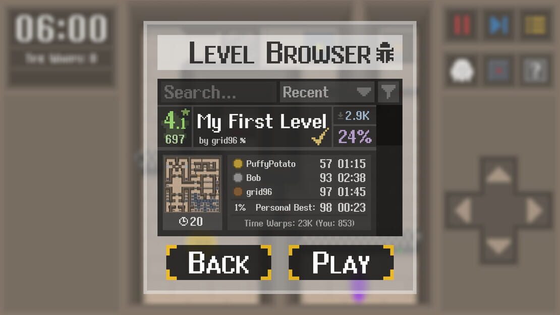 游戏截图 图片