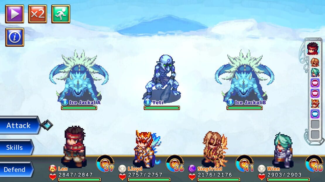 游戏截图 图片