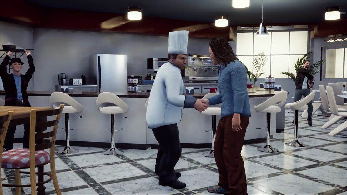 游戏截图 图片