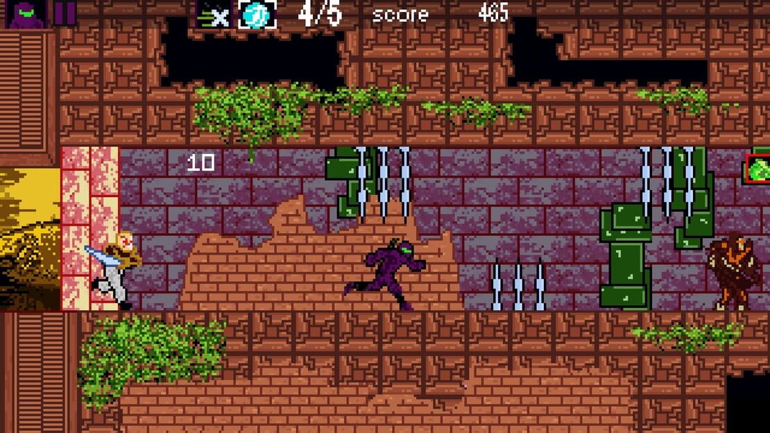 游戏截图 图片