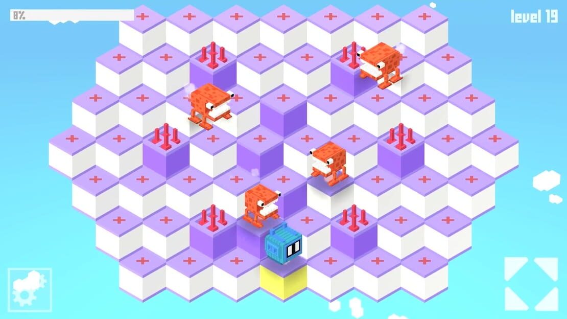 游戏截图 图片