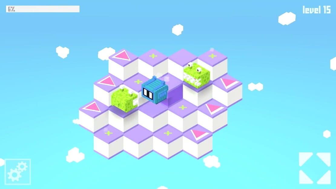 游戏截图 图片